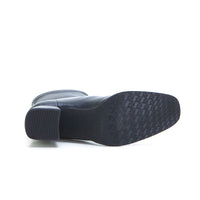 Miss Elastic 78330 Botín de lycra adaptable negro
