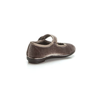 VUL.LADI 5409-032 Mercedes terciopelo taupe.