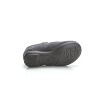 VUL.LADI 5409-032 Mercedes terciopelo gris.