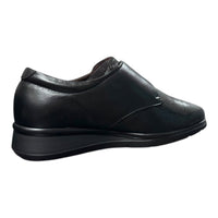 Pitillos 10710 Zapato velcro negro