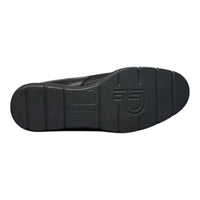 Pitillos 10710 Zapato velcro negro