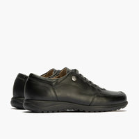 Pitillos 117 Zapato casual de mujer elásticos negro
