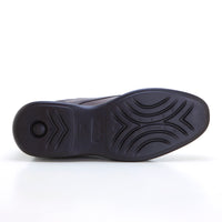CallagHan 60900 Zapato confort cordones Adaptation marrón.