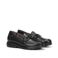 Fluchos F1794 Mocasín piel negro
