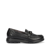 Fluchos F1794 Mocasín piel negro