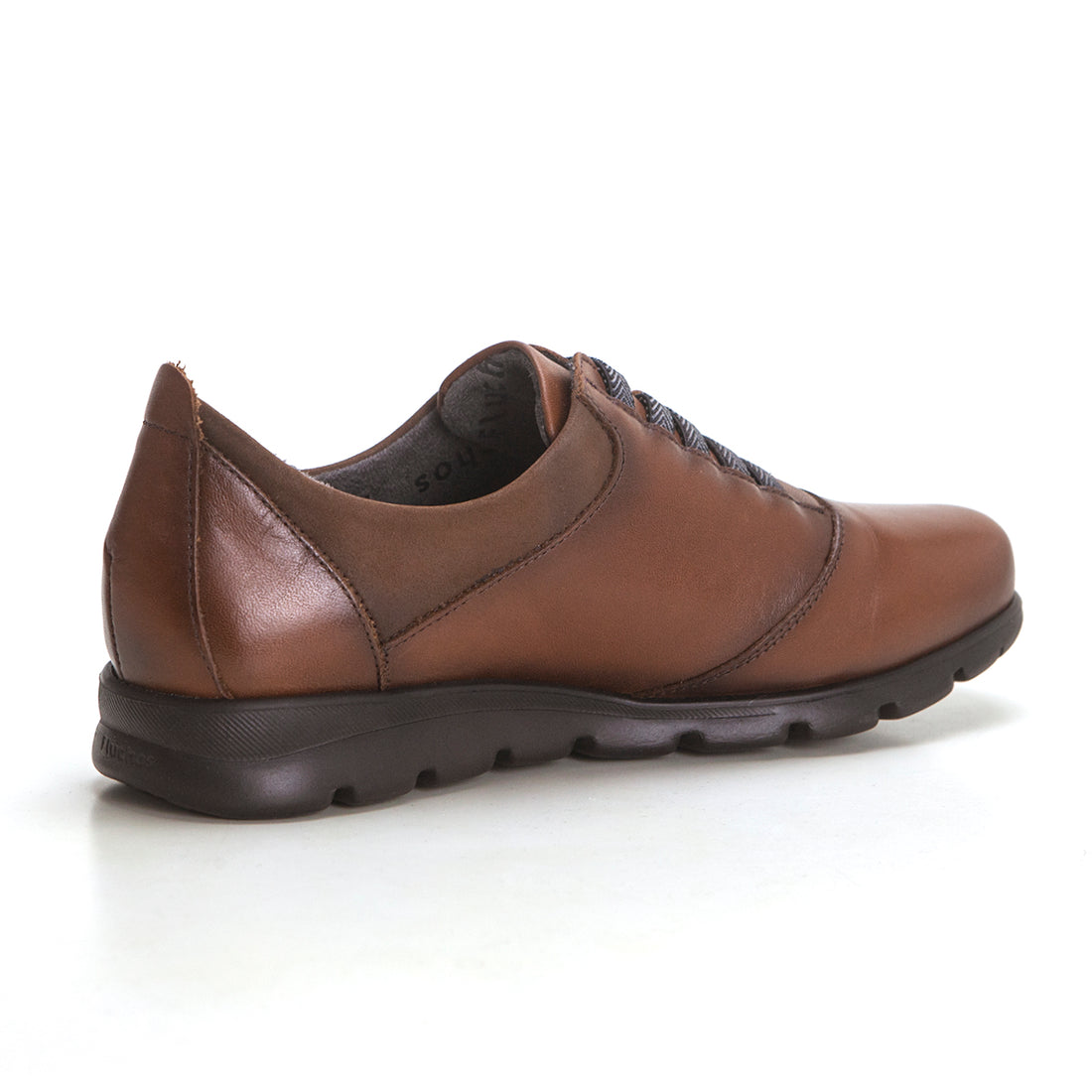 Fluchos F0354 Zapato sport con elásticos cuero.