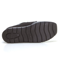 Fly Flot 27T18NX Zapato sport con cordones elásticos negro