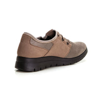 Fly Flot 27T18NX Zapato sport con cordones elásticos beige