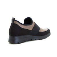 Fly Flot 27X542X Zapato abotinado plano marrón