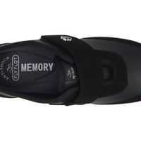 Fly Flot 27Y62AX Deportivo velcro adaptable negro