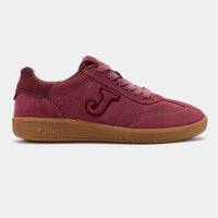 JOMA Arrow Zapatilla de serraje burdeos