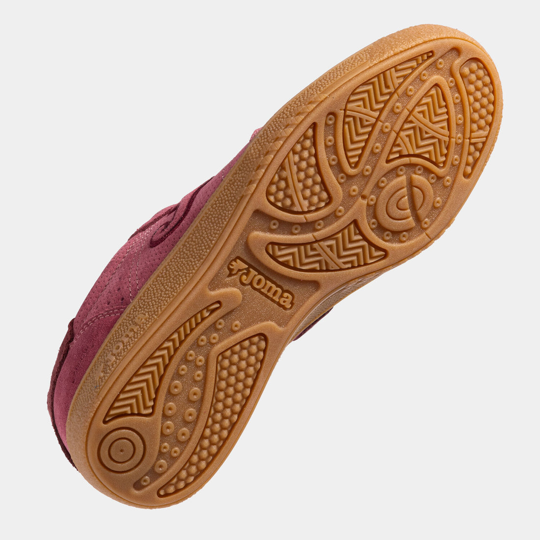 JOMA Arrow Zapatilla de serraje burdeos