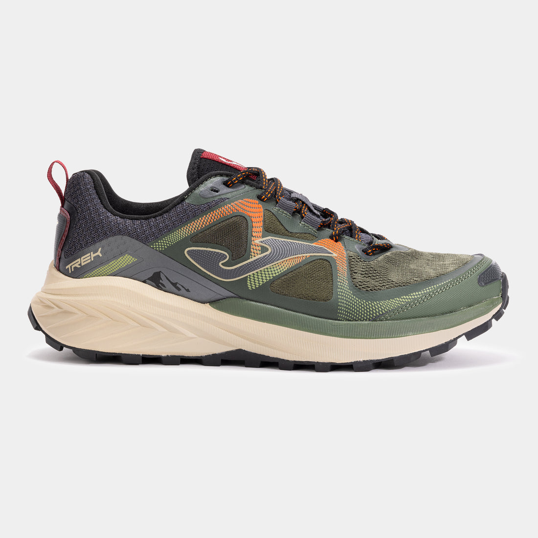 Joma Trek Men Zapatilla de trail hombre kaki
