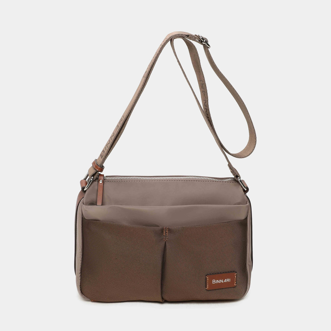 Binnari 20850 Bolso bandolera mediano Louise