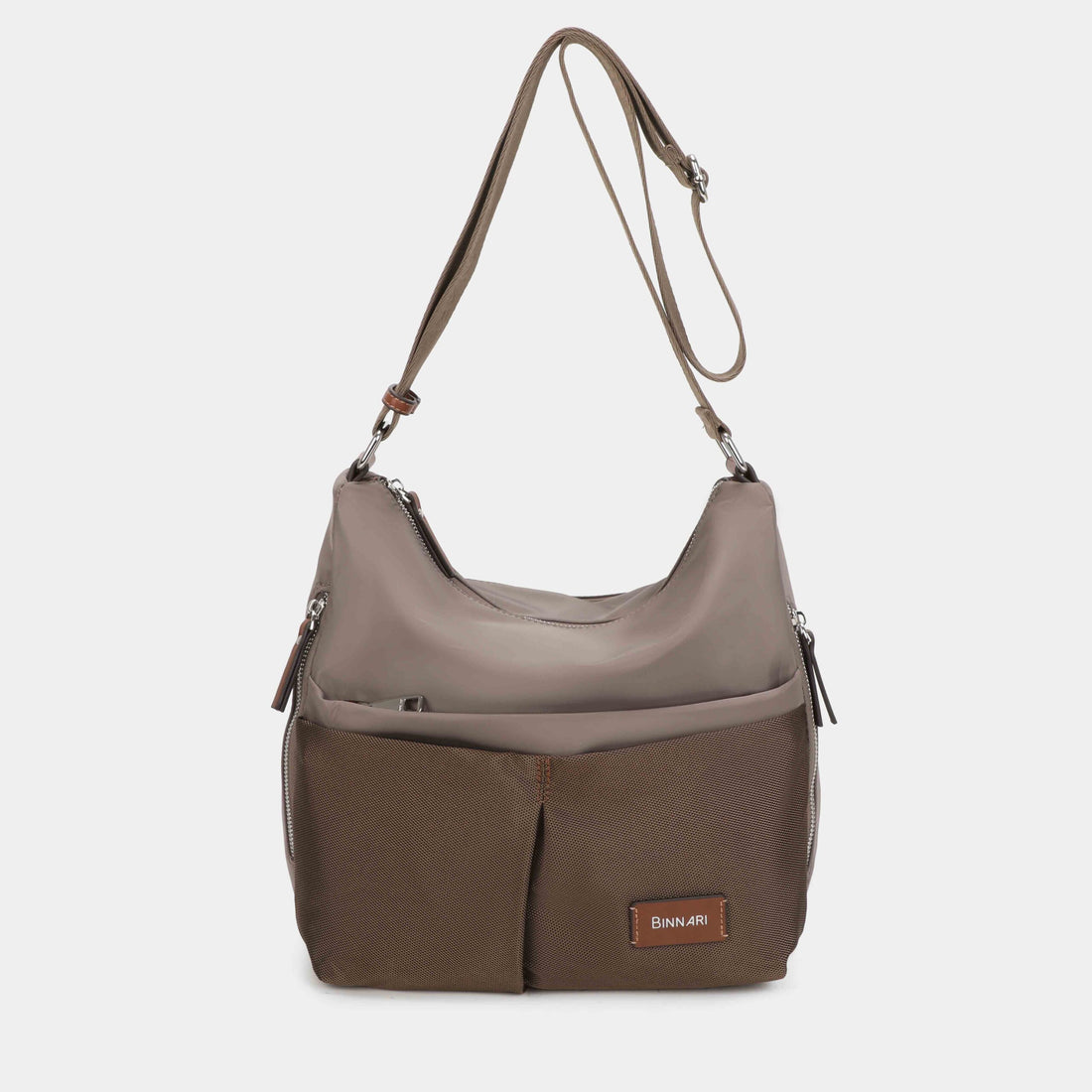 Binnari 20852 Bolso bandolera grande Louise