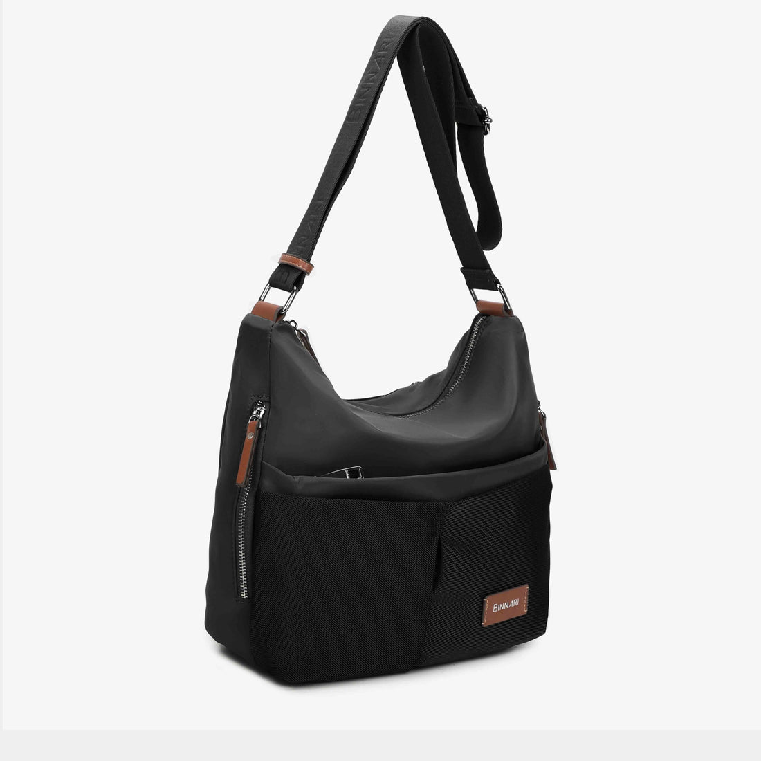 Binnari 20852 Bolso bandolera grande Louise