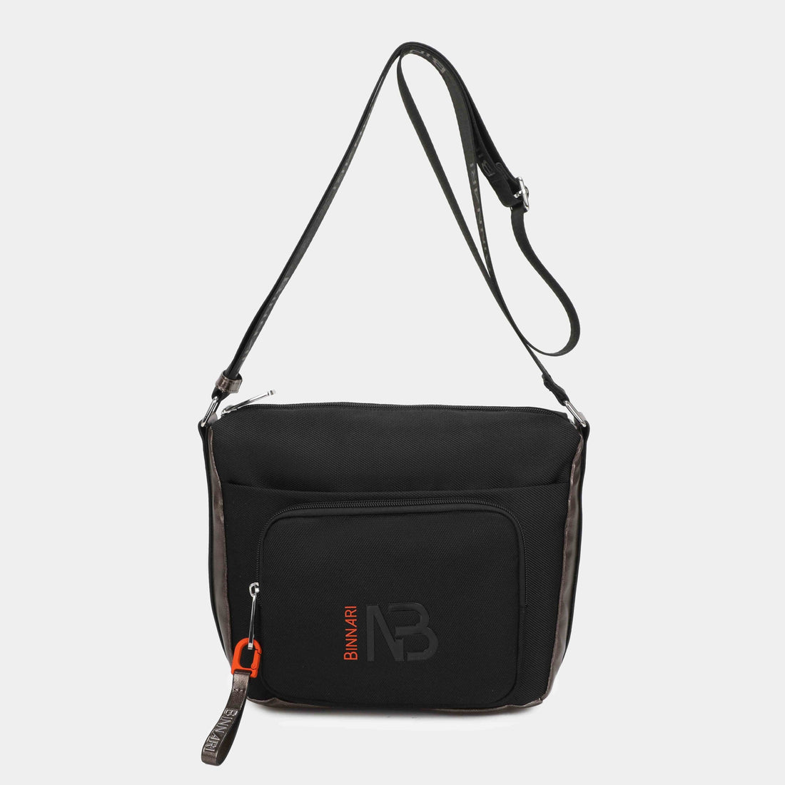 Binnari 20732 Bandolera mediana bolsillo
