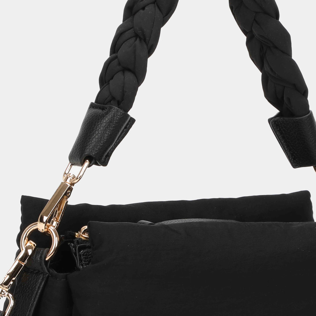 Binnari 20700 Bandolera pequeña asa trenza