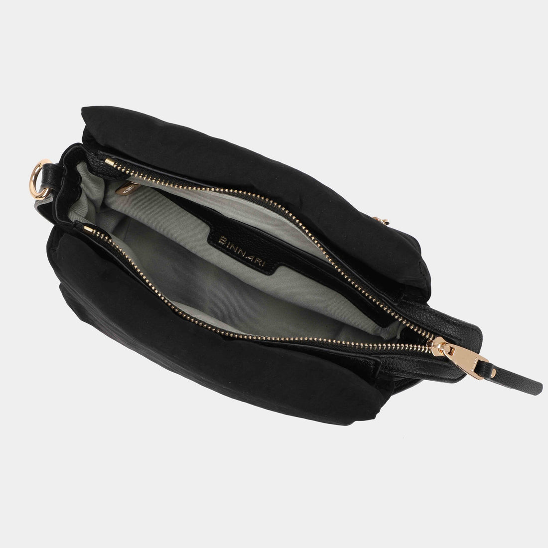 Binnari 20700 Bandolera pequeña asa trenza