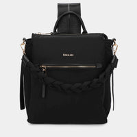 Binnari 20701 Mochila asa trenza