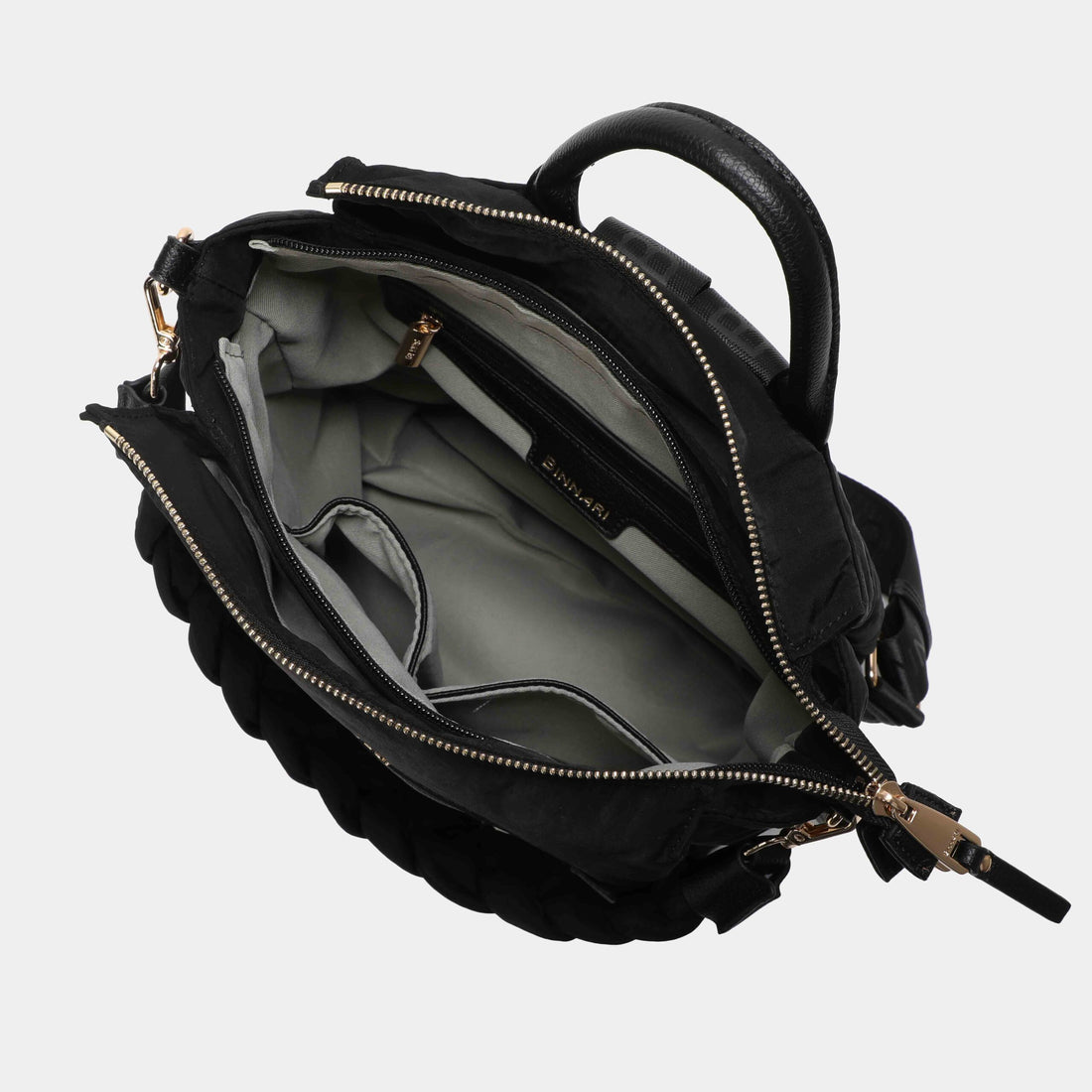 Binnari 20701 Mochila asa trenza