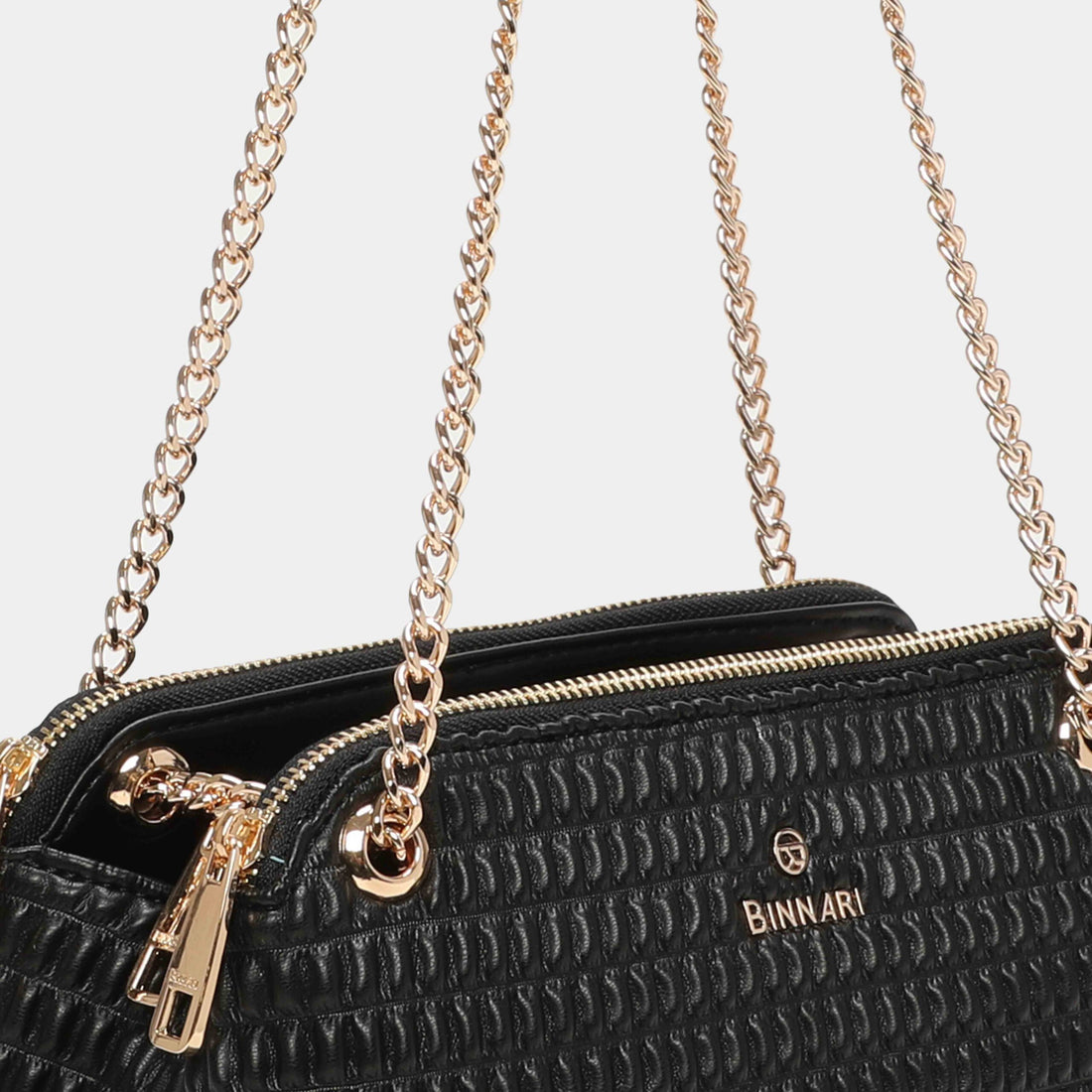 Binnari 20881 Bolso hombro Patti