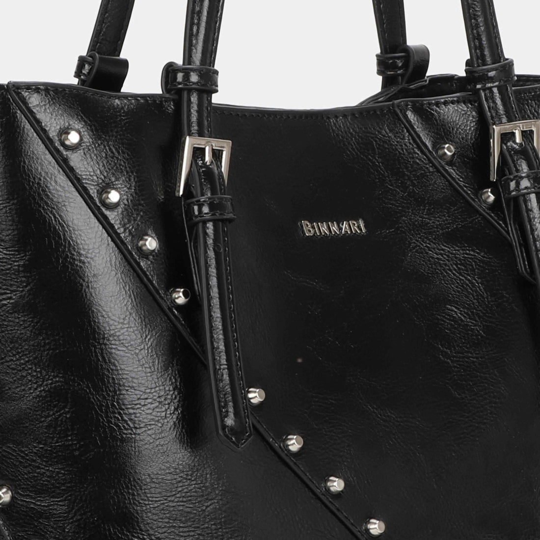 Binnari 20770 Bolso dos asas Freeda