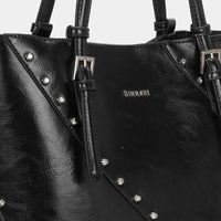 Binnari 20770 Bolso dos asas Freeda