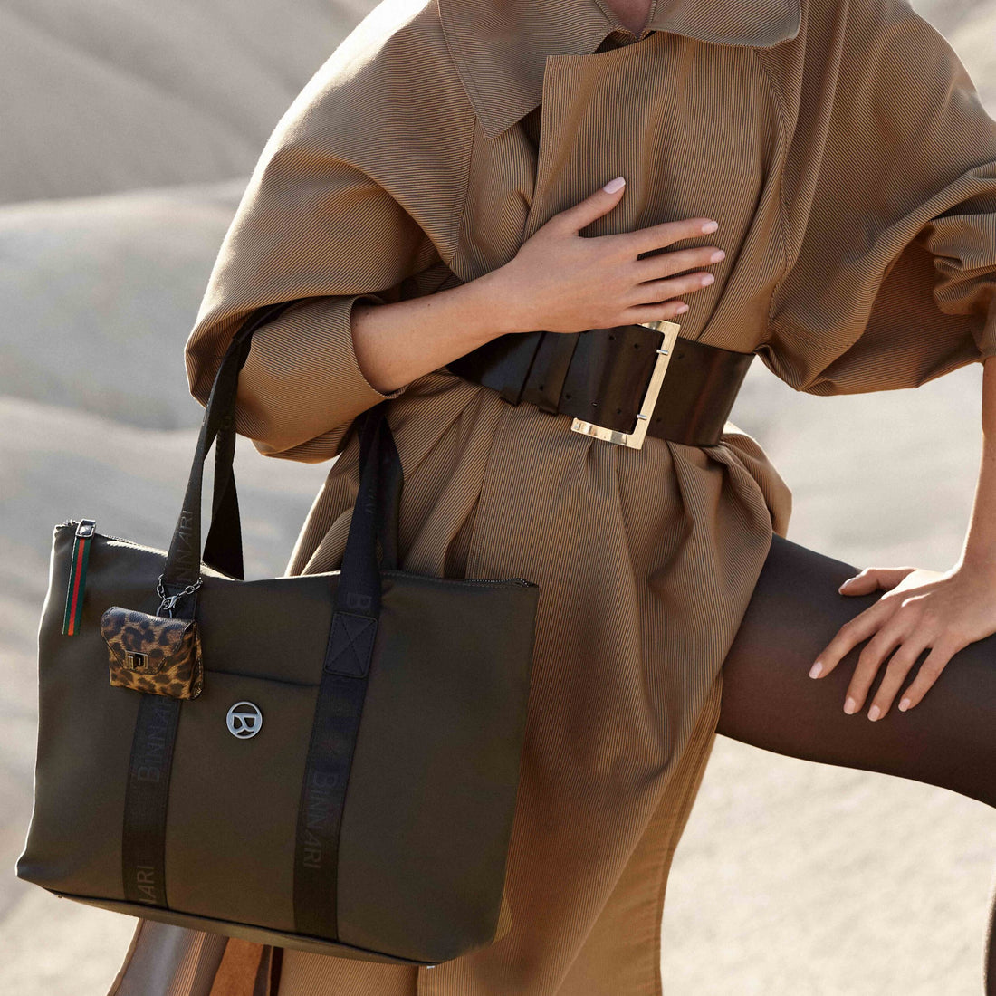 Binnari 20751 Bolso shopper Fini