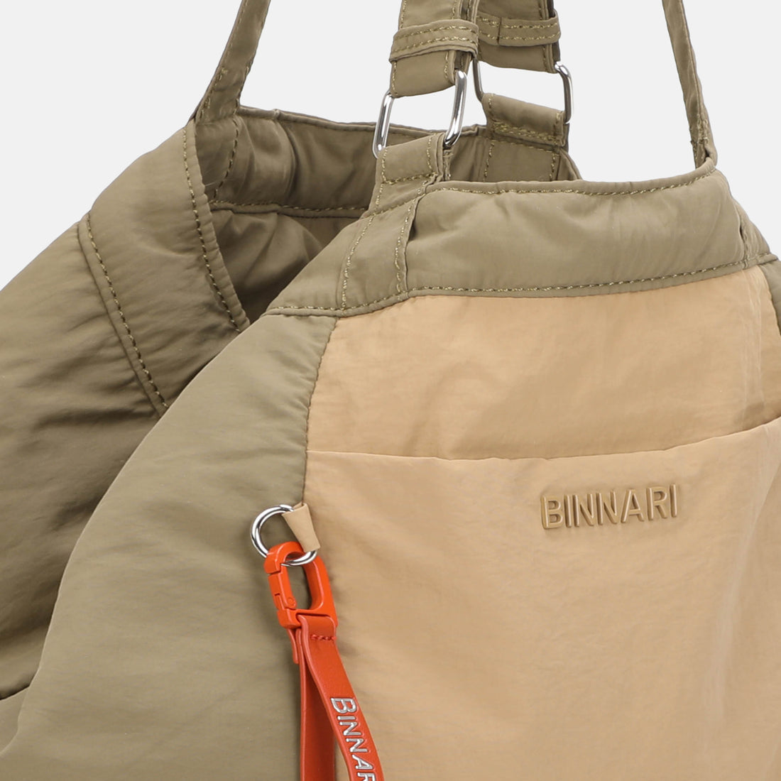 Binnari 20831 Bolso dos asas Keinna