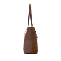 Carmela 1861620 Bolso shopper serraje de mujer