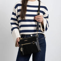 Carmela 18617401 Bolso bandolera de mujer