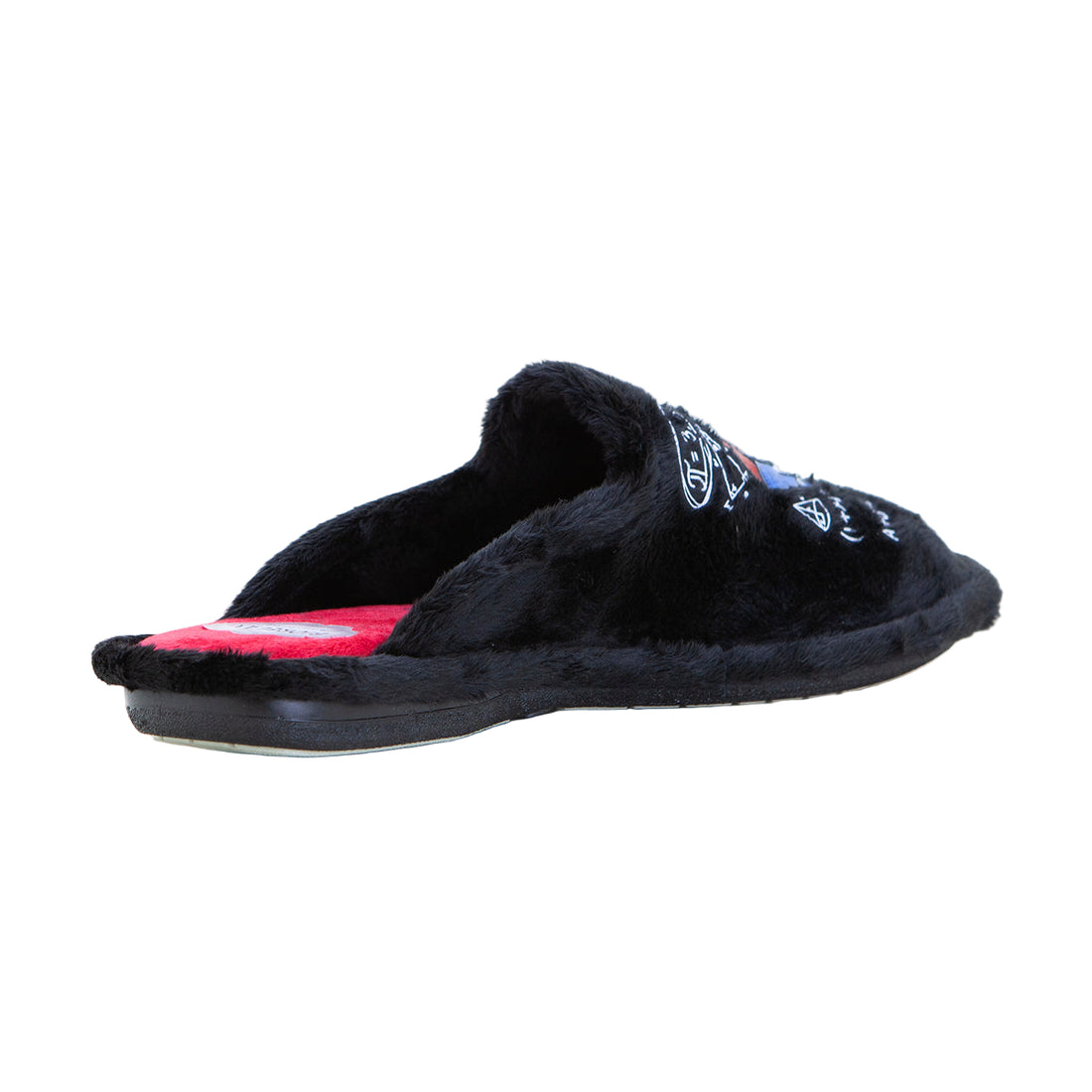 BioRelax 1467 Zapatilla de estar por casa destalonada cubo rubik