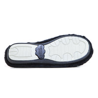 BioRelax 1467 Zapatilla de estar por casa destalonada cubo rubik.