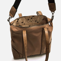 Mustang Sulay Bolso Shoper con asa larga.