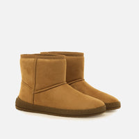 Mustang 55295 Bota barefoot tipo australiana nuez.