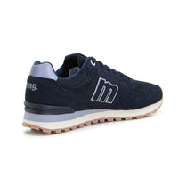 Mustang 84711 Deportiva Jogging retro gris.