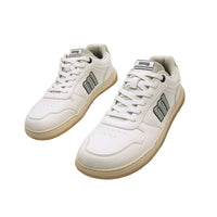 Mustang 84766 Zapatilla Retro Barefoot blanco