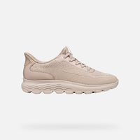 Geox D567MA Deportiva Spherica calce rápido beig.