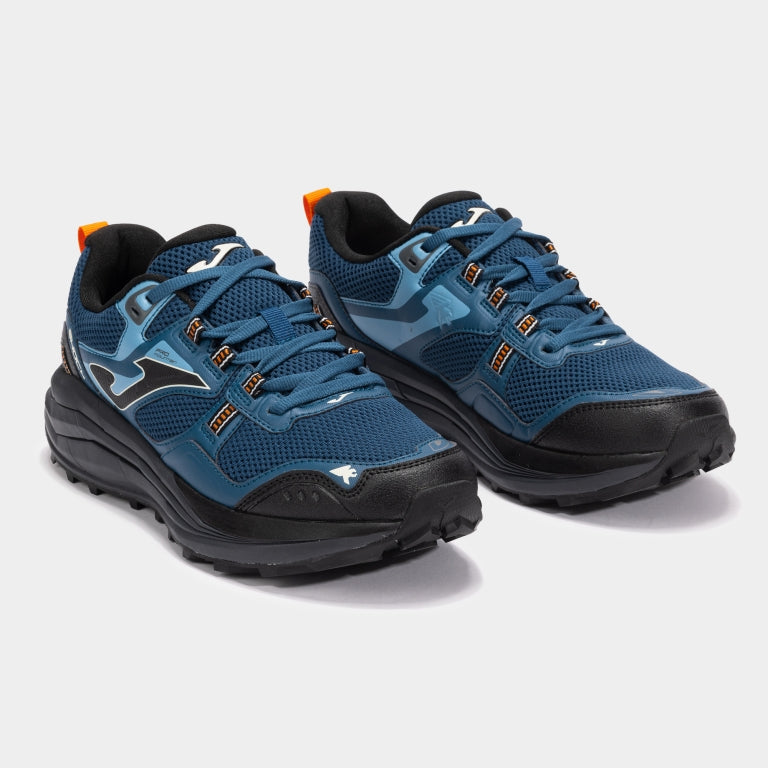 Joma Shock Men Zapatilla de trail hombre petroleo