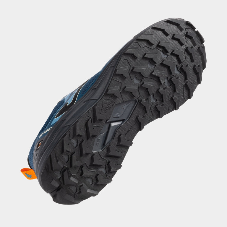 Joma Shock Men Zapatilla de trail hombre petroleo