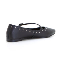 Top3 710 Mercedes tachuelas negro
