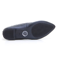 Top3 710 Mercedes tachuelas negro