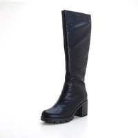Isteria 612 Bota elástica negra