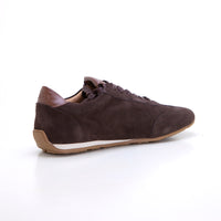 Top 3 SA701 Deportiva casual de serraje moka