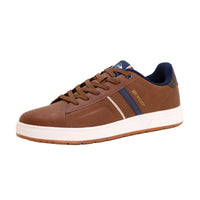 Dunlop 36073 Deportiva casual clásica marrón