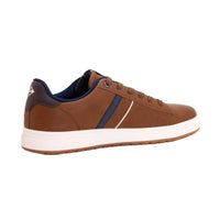 Dunlop 36073 Deportiva casual clásica marrón