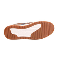 Dunlop 36073 Deportiva casual clásica marrón