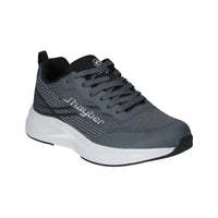 Jhayber Ratilo Deportiva multideporte gris.