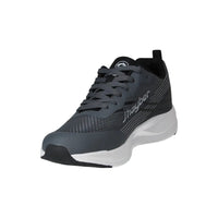 Jhayber Ratilo Deportiva multideporte gris.